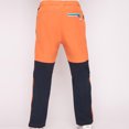 thumbnail image 4 of TopLLC Pantalon de Ski de Neige pour Enfants Imperméable Pantalon de Randonnée Extérieur Chaud Doublé en Molleton, 4 of 8