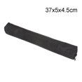 thumbnail image 1 of 1Pc Flute Cover Black Waterproof Flute Carry Bag Portable Sax Bag, 1 of 1