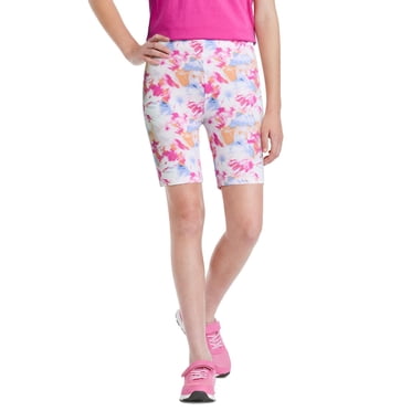 George Girls' Printed Bike Short