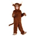 thumbnail image 1 of Kid's Highland Cow Costume, 1 of 5