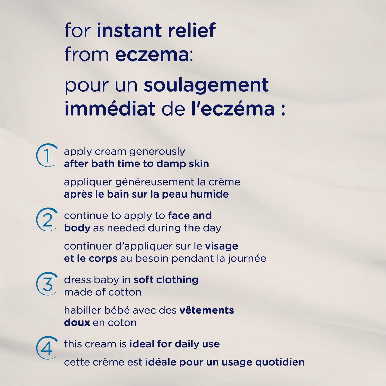 Baby Dove Soothing Cream Colloidal Oatmeal Eczema Care, 144 g
