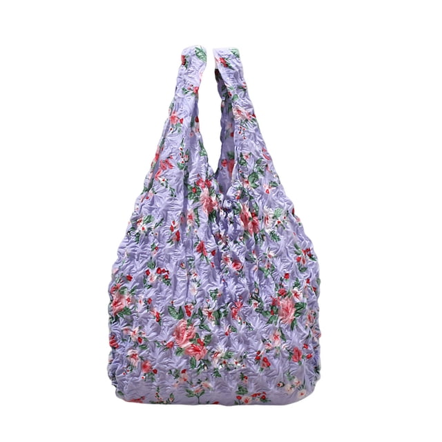 Birdeem Large Capacity Multipurpose Shopping Bag Tote Bag Telescopic Bag Pleated Bag