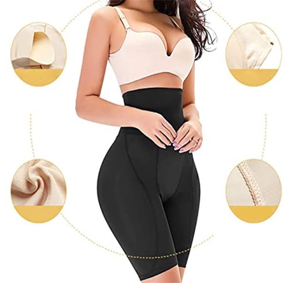 Shapers Butt Pads for Bigger Butt Hip Pads Hip Enhancer Upgraded Sponge Padded Butt Lifter Panties Shapewear for Women S