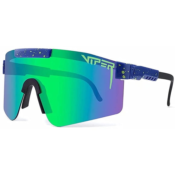1 Pcs Pit-Vipers Cycling Polarized Sunglasses Viper Outdoor Sports Eyewear Uv400 Pitviper Sunglasses For Men And Women