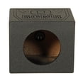 thumbnail image 3 of Q-POWER QBOMB 10" Sealed Car Subwoofer Sub Box Enclosure | QBOMB10S Single, 3 of 5