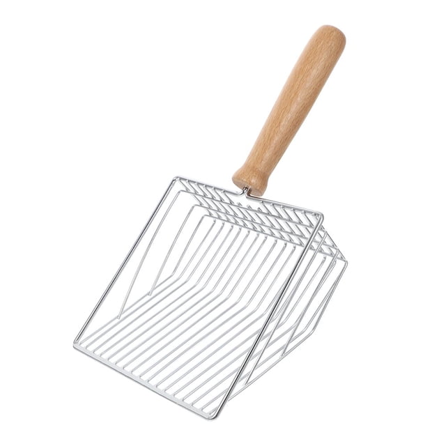 CHOK Clumping Pellets Hollow Cat Litter Shovel Loose Sand Falling Scoop