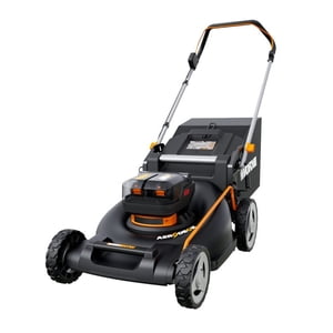Worx 2x20V 21inch Tondeuse à gazon