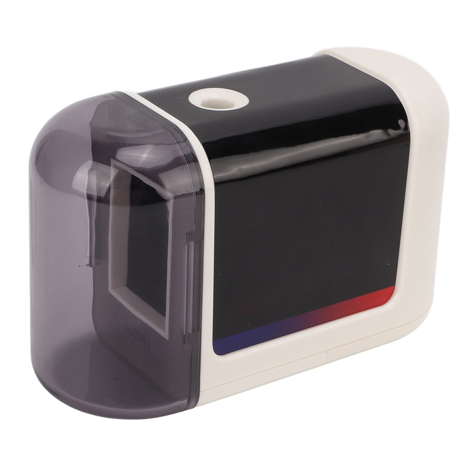 Electric Sharpener,Electric Pencil Sharpener Safe Pencil Sharpenerfor Colored Pencils Electric Pencil Sharpener Reliable and Durable