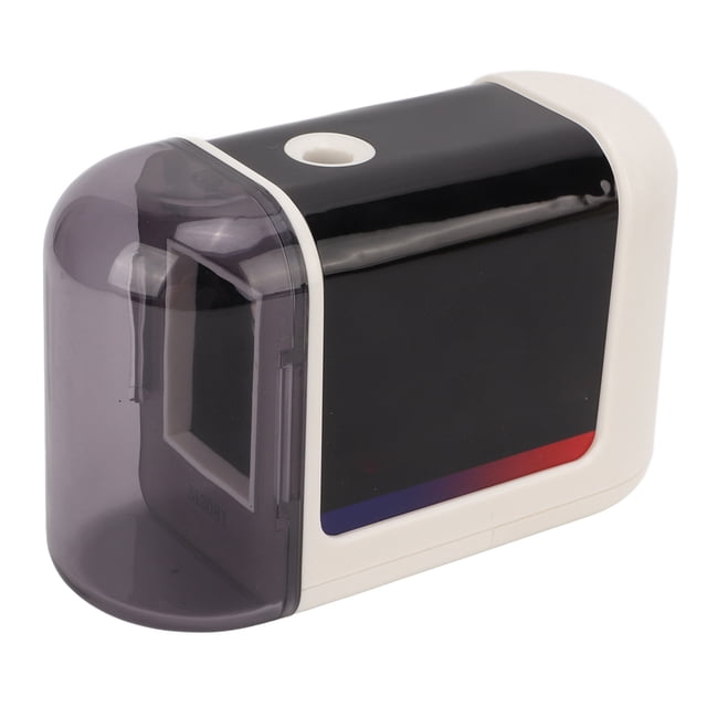 Electric Sharpener,Electric Pencil Sharpener Safe Pencil Sharpenerfor Colored Pencils Electric Pencil Sharpener Reliable and Durable