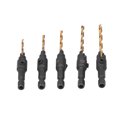thumbnail image 3 of Embout de Forage en Bois, 5 Pcs Embout de Forage pour Évier Kit d'Embout de Forage Fiabilité Exceptionnelle, 3 of 14