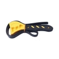 thumbnail image 1 of Clé à Courroie Multifonction avec Ouvre-Bouteille Ajustable, Clé Universelle en Caoutchouc Robuste avec Filtre 3-en-1, Outil Compact de Réparation Automobile pour Bricolage Mécanique Plomberie Tâches à la Maison, Jaune, 1 of 2