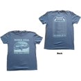 thumbnail image 1 of Seasick Steve Unisex T-Shirt Sonic Soul Surfer (Back Print), 1 of 3