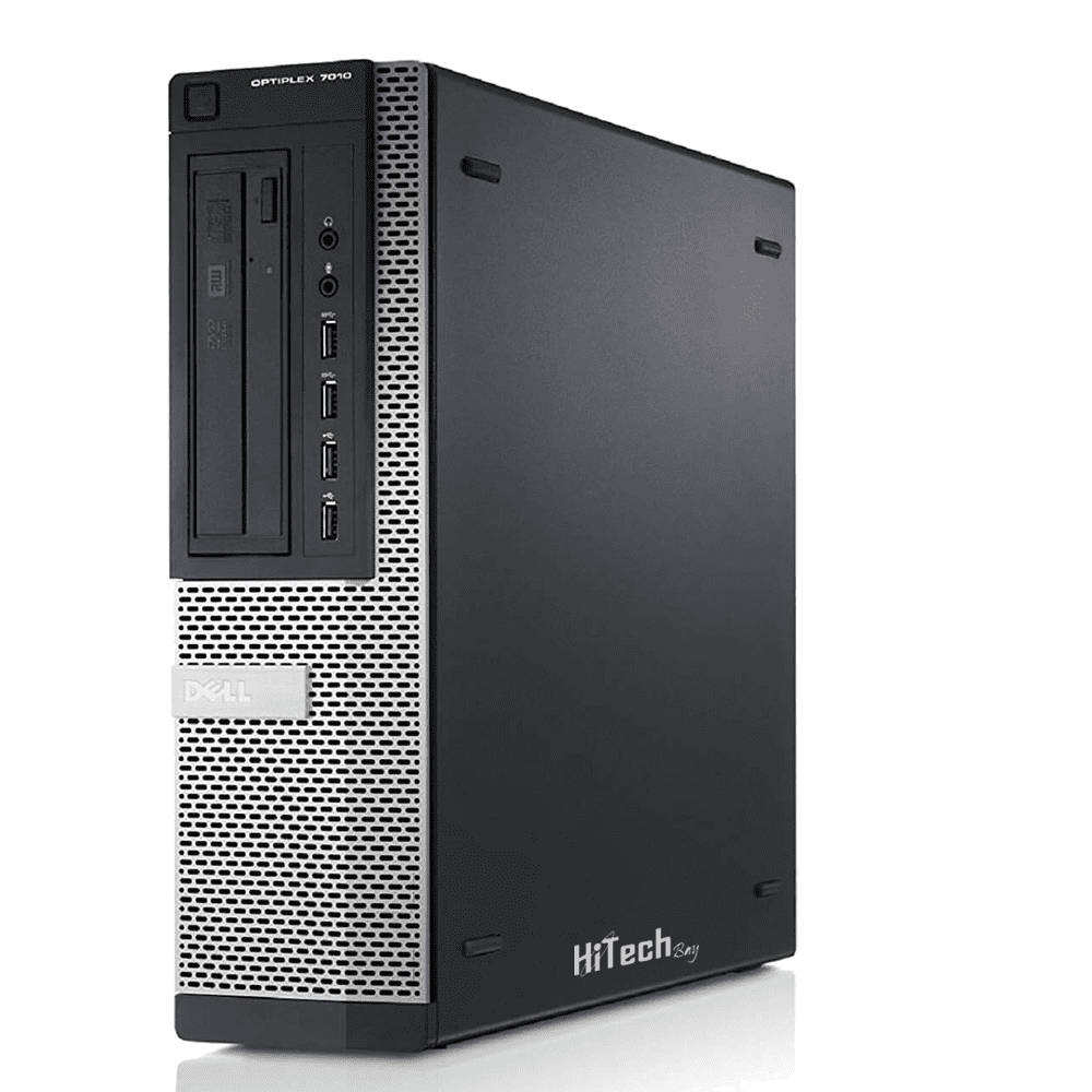 Dell OptiPlex 7010 Premium Desktop Computer Intel Core i5 3470 8GB