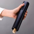 thumbnail image 2 of Electric wine opener with automatic function and foil cutter Great Gift, 2 of 7