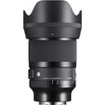 thumbnail image 1 of Sigma Objectif Art 50 mm F1.4 DG DN pour Sony Monture Électronique (Modèle International), 1 of 5