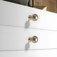 thumbnail image 4 of Glass Cabinet Door Handle Pull Wardrobe Drawer Shoe Metal Pull, 4 of 6