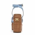 thumbnail image 5 of Sam Edelman TIBBY Sandale MONTROSE BLUE/SUMMERDENIMTWILL, 5 of 5
