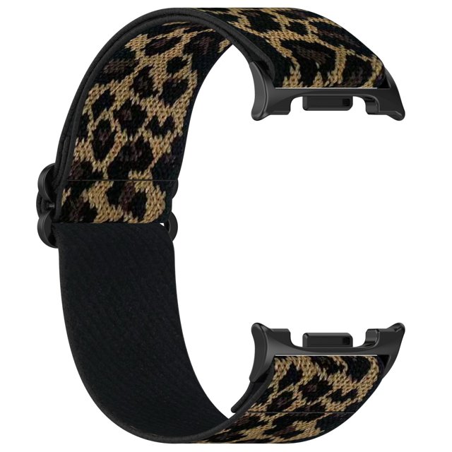 Elastic Nylon Replacement Strap Compatible With Galaxy Watch 8 Classic Band Durable Adjustable Smartwatch Wristband Accessories