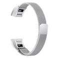 thumbnail image 4 of Bracelet Milanais à Boucle Magnétique en Acier Inoxydable pour Fitbit Alta / Alta HR, 4 of 6