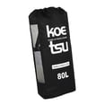 thumbnail image 4 of amagogo Inflatable Paddle Board Bag 80L Large Capacity Lightweight with Drawstring Stand, 4 of 10