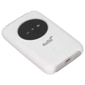 4G Wireless Internet Card, LED Indicator Support 10 Users 3200mAh Large Capacity Battery Portable Wifi Device  For Mobile Phone For Laptop For Tablet