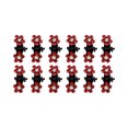 thumbnail image 1 of Iumwxz Rhinestone Side Clip Small Hair Clip Hair Claw Sim-ple Bangs Clip Top Clip Hair, 1 of 4