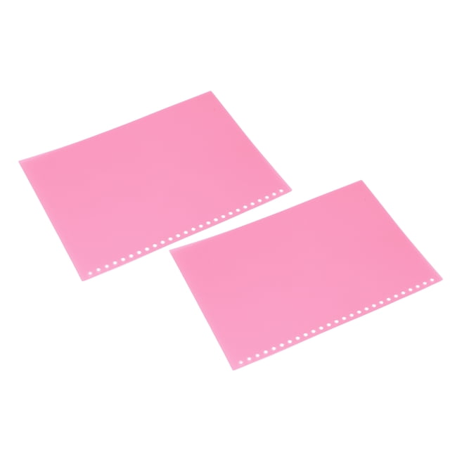 Protecteur B5 26 Couverture en Papier Givrée Translucide Imperméable Roulable Couverture de Reliure de Page PP pour Rapports Présentations 50 Pcs