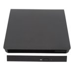 External CD Drive Box Enclosure , 5Gbps USB3.0 Type C ODD HDD DVD RW External Hard Drive Enclosure for Multiple Platforms
