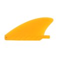 thumbnail image 4 of Surfboard Fin, 4 Inch Large Rail Surf SUP Single Fin PVC Fin Replacement for Longboard Inflatable Paddle Board Surfing Accessory, 4 of 7