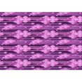 thumbnail image 1 of Ahgly Company Machine Washable Indoor Rectangle Transitional Dark Magenta Purple Area Rugs, 2' x 3', 1 of 7