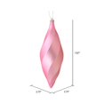 thumbnail image 3 of Vickerman M183179M 8 Po. Ornement Tourbillon Mat Rose 6 par Sac, 3 of 3
