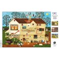 thumbnail image 3 of Buffalo Games - Charles Wysocki - Next! - 1000 Piece Jigsaw Puzzle, 3 of 5