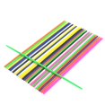 thumbnail image 4 of WHEANG 30pcs Plastic Pick Up Sticks Game Classic Educational Toy For Kids Colorful Tabletop Game For Family Interaction And Early Learning, 4 of 4