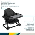 thumbnail image 2 of Safety 1st Moly Travel Feeding Booster, 2 of 8