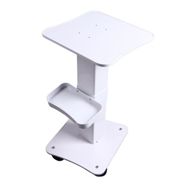 Chariot de Beauté, Capacité de Charge 220,46lb Chariot Roulant pour Salon de Santé