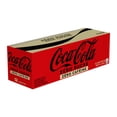 thumbnail image 4 of Coca-Cola Zero Sucre Zéro Caféine Fridge Pack Cannettes, 355 mL, 12 Pack, 4 of 13
