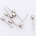 thumbnail image 2 of CNKOO 20 Pcs Sports Inflating Needle Pin Nozzle Football Basketball Ball Air Pump, 2 of 7