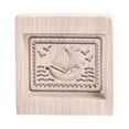 thumbnail image 2 of Oleegame 1PC Cookie Mold Cookie Molds Provences Rose Cookie Stamp Embossing Molds Craft Decorating Baking Tool, 2 of 3