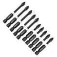 thumbnail image 1 of Ensemble de Perceuse Multifonctionnelle S-2 en Acier Haute Dureté Tournevis à Main Tête de Lot Kit d'Accessoires de Perceuse Électrique, 1 of 8