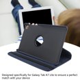 thumbnail image 4 of Étui de Protection pour Tablette pour Galaxy Tab A7 Lite 8,7 Pouces - Similicuir, Rotation à 360 Degrés, Protection Complète, Étui de Tablette Rotatif, 4 of 7
