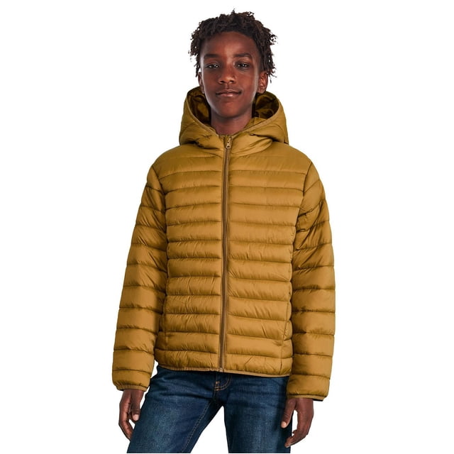 George Boys' Puffer Jacket