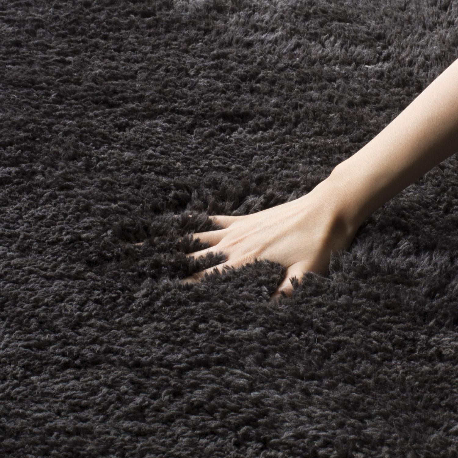 Safavieh Sheep Shag Sybella Solid Plush Area Rug