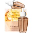 thumbnail image 1 of Bath And Body Works New Look! Warm Vanilla Sugar Wallflowers 2-Pack Refills, 1 of 1