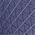 thumbnail image 1 of Ahgly Company Tapis d'Intérieur Lavable en Machine Carré Transitionnel Violet Pervenche, 4 Pieds Carré, 1 of 7