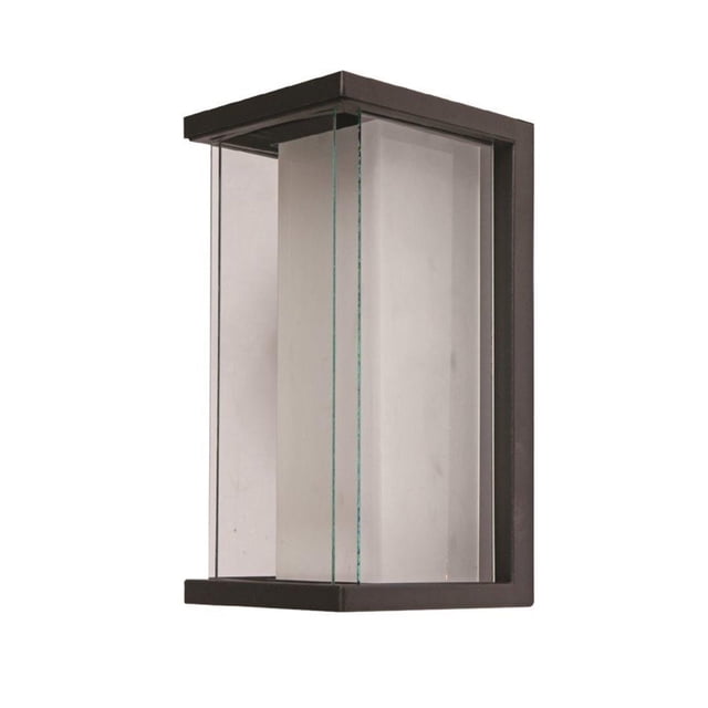 Xtricity - Applique Murale Extérieure, Hauteur de 12,59 Pieds', de la Collection Bailey, Noir