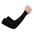 thumbnail image 2 of Unisex Sport Arm Sleeves GloversSun Protect Basketball Sunscreen Riding Sleeve, 2 of 2