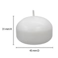 thumbnail image 5 of Mainstays Unscented Floating Candles, 5 of 5