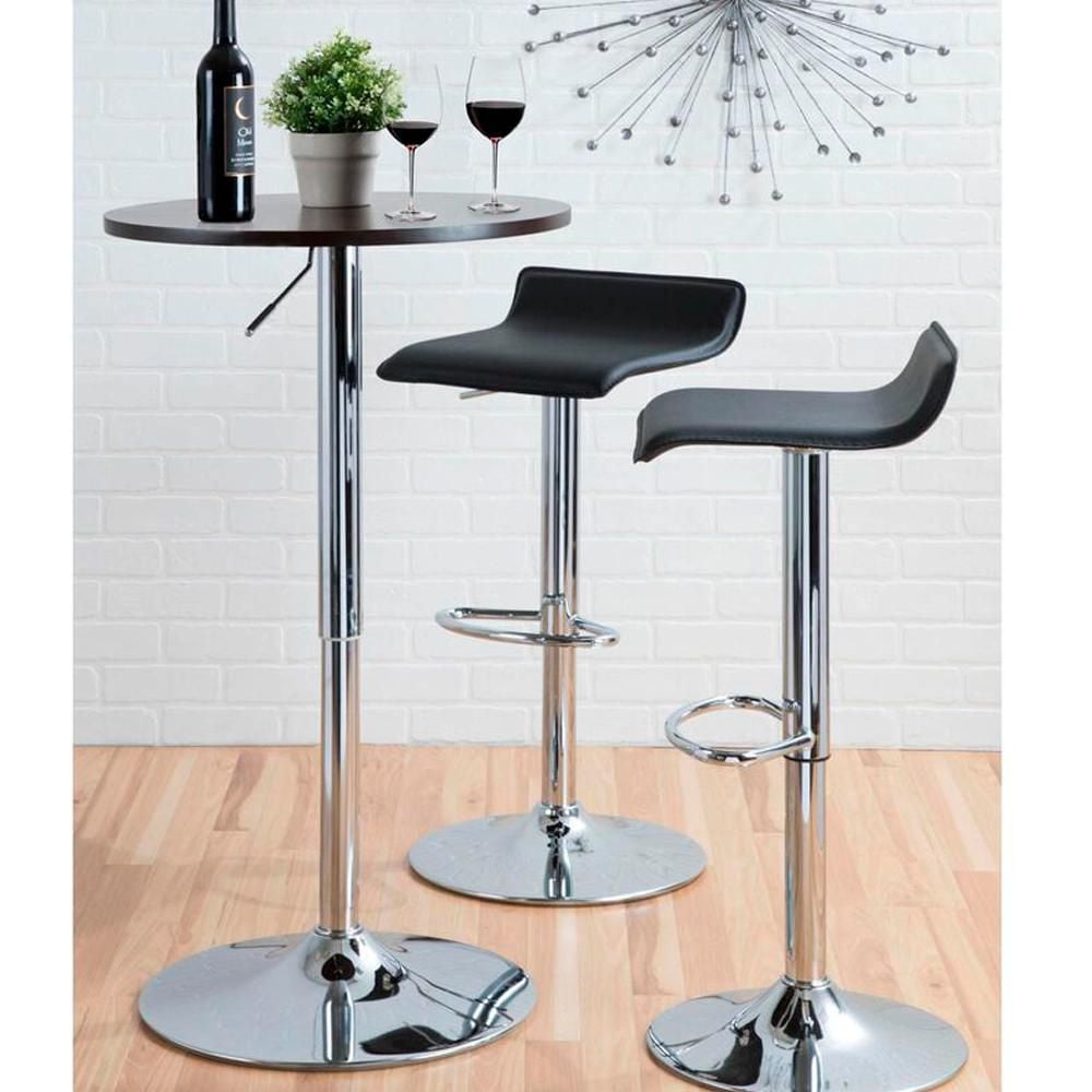 Tabouret réglable Heavenly Collection ENSEMBLE DE 3