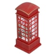 thumbnail image 3 of Christmas Christmas Decorative Lantern Christmas Table Night Light Lighted Snow Globe Lantern, 3 of 8