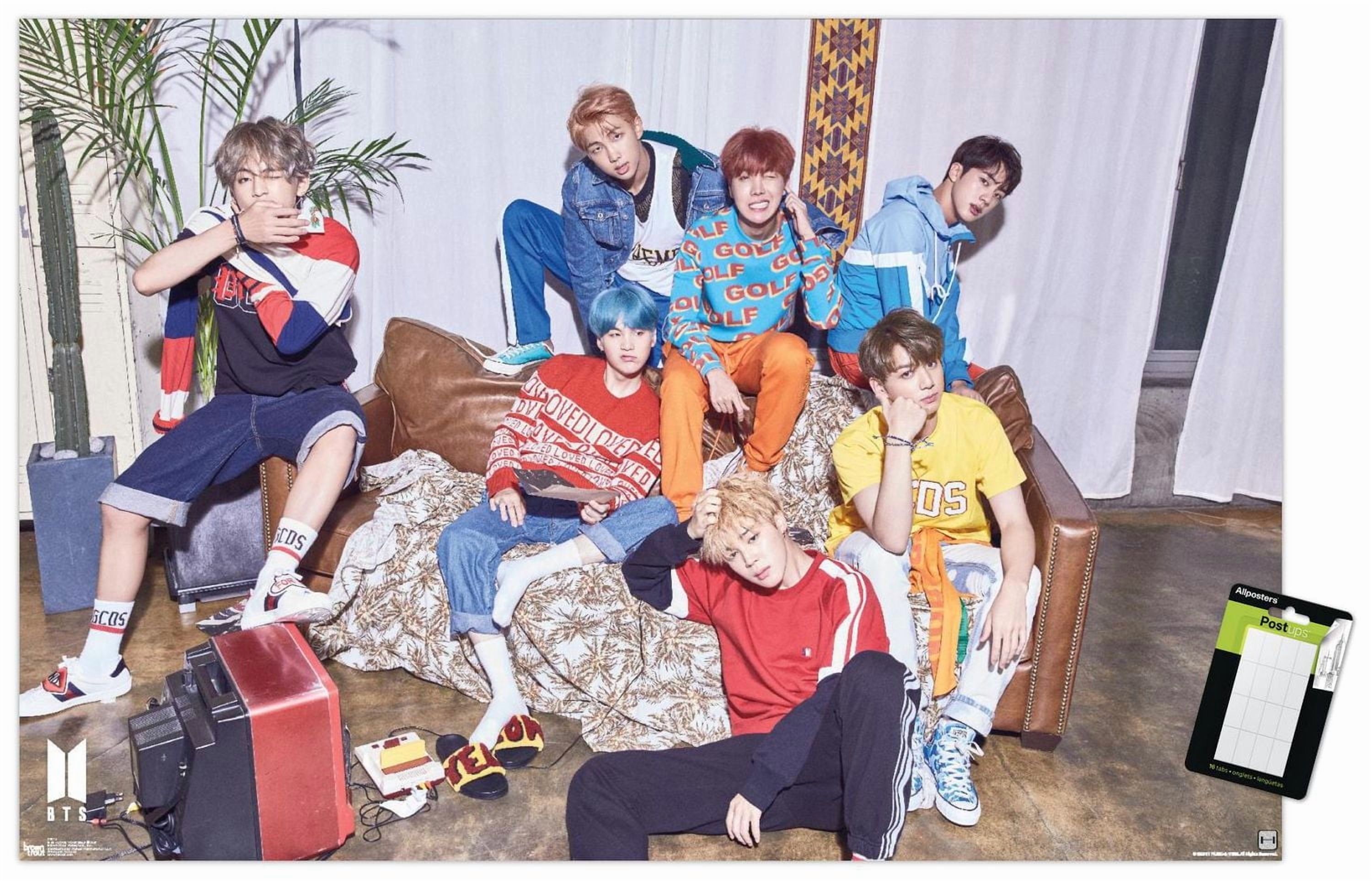 BTS - LOVE YOURSELF ? « Elle »